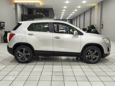 TRACKER LTZ 1.8 16V Flex 4x2 Aut.