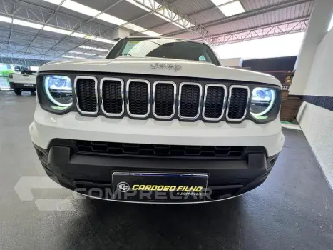 RENEGADE LGTD T270