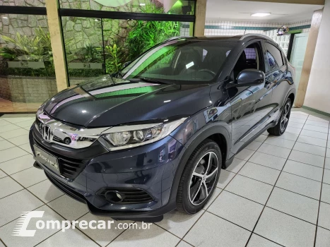 HR-V 1.8 16V 4P LX FLEX AUTOMÁTICO CVT