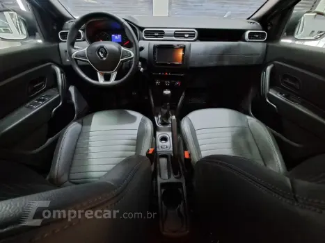 Duster 1.6 16V Sce Flex Zen Manual