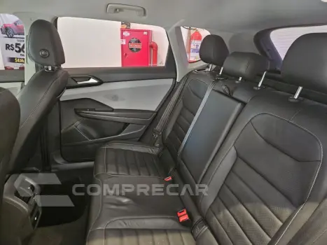 Taos 1.4 16V 4P FLEX 250 TSI COMFORTLINE AUTOMÁTICO