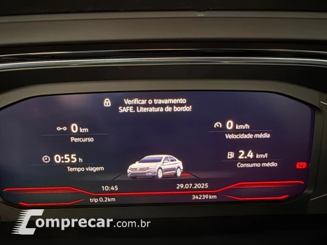 Jetta GLI 350 2.0 Tsi