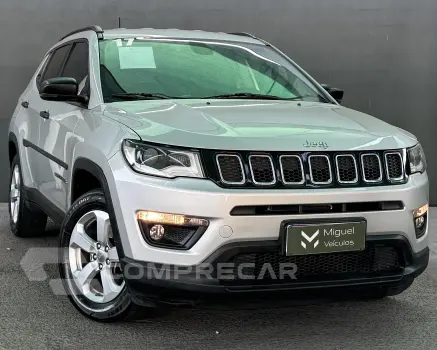 COMPASS 2.0 16V Sport