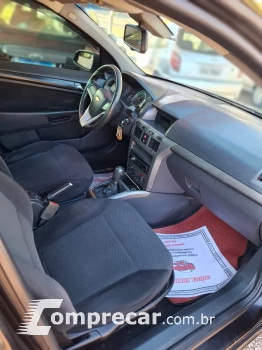 Vectra Hatch GT