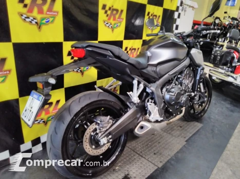 CB 650R ABS