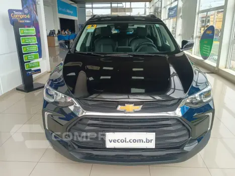 Tracker 1.0 12V 4P FLEX TURBO LTZ AUTOMÁTICO