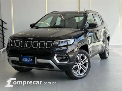 COMPASS 2.0 Td350 Turbo Longitude