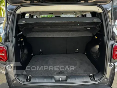 RENEGADE 1.3 T270 Turbo Longitude