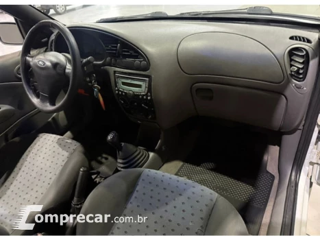 COURIER 1.6 MPI L 8V FLEX 2P MANUAL