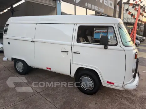 Kombi Furgão 1.4 Mi Total Flex 8V