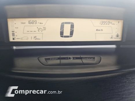 C4 - 2.0 GLX 16V 4P AUTOMÁTICO