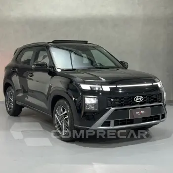 Creta N Line 1.0 TB 12V Flex Aut.