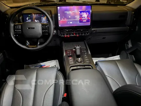 HAVAL H9 2.4 Turbo Exclusive 4X4