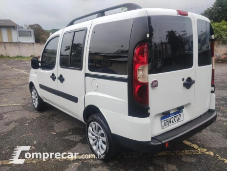 DOBLO ESSENCE 1.8 FLEX 16V 7L