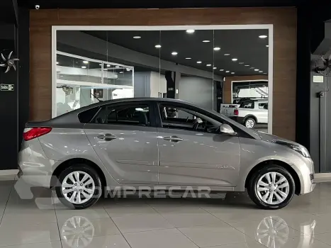 HB20S 1.6 COMFORT PLUS 16V FLEX 4P MANUAL