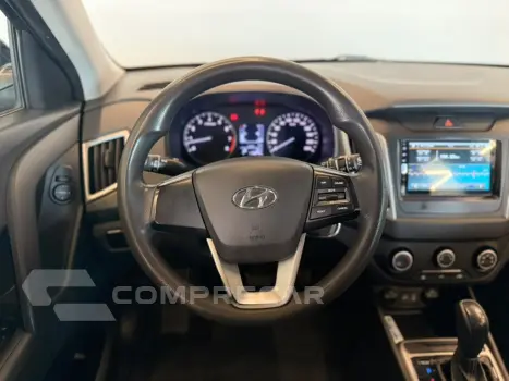 CRETA 1.6 16V FLEX ATTITUDE AUTOMÁTICO