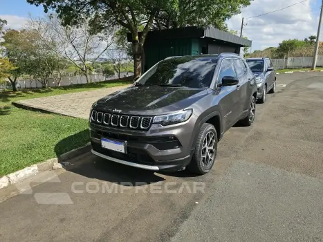 JEEP COMPASS 1.3 T270 Turbo Longitude 4 portas