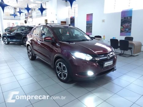 Honda HR-V 1.8 16V FLEX EXL 4P AUTOMATICO 4 portas