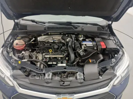 ONIX 1.0 TURBO FLEX PREMIER AUTOMÁTICO