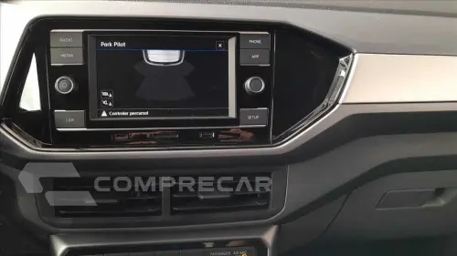 T-CROSS 1.0 200 TSI TOTAL FLEX AUTOMÁTICO