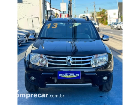 DUSTER 1.6 4X2 16V FLEX 4P MANUAL