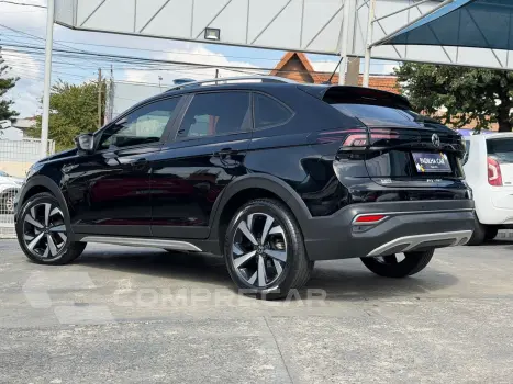 Nivus Highline 1.0 200 TSI Flex Aut.
