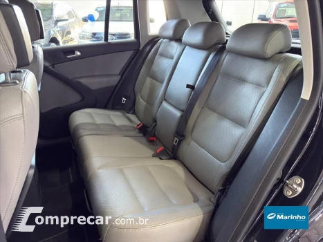TIGUAN 1.4 TSI 16V TURBO GASOLINA 4P DSG