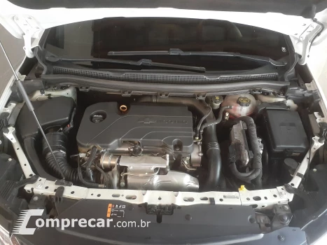 CRUZE 1.4 Turbo LTZ 16V