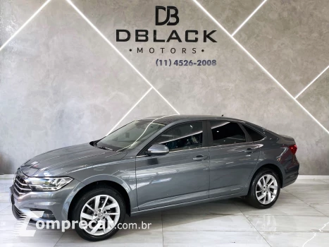 Volkswagen JETTA Comfort. 250 TSI 1.4 Flex 16v Aut. 4 portas