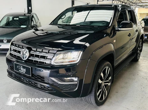 AMAROK 3.0 V6 TDI Extreme CD 4motion