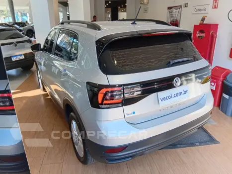 T-Cross 1.0 4P 200 TSI FLEX SENSE AUTOMÁTICO