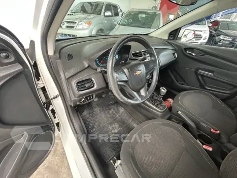 ONIX HATCH LT 1.4 8V FlexPower 5p Mec.