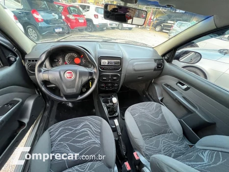 Strada 1.4 Mpi Working Cs 8V Flex 2P Manual