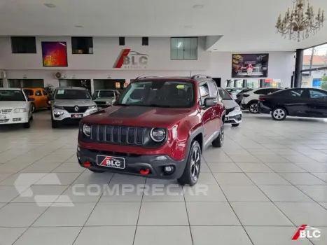 JEEP RENEGADE THAWK AT D 4 portas
