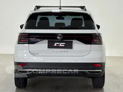T-CROSS 1.0 200 TSI TOTAL FLEX SENSE AUTOMÁTICO