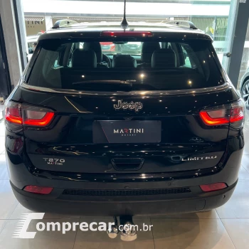 COMPASS LIMITED T270 1.3 TB 4x2 Flex Aut