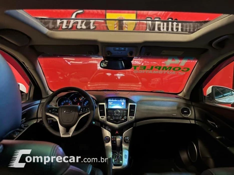 Cruze 1.8 Ltz 16V Flex 4P Automático