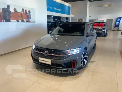 Jetta 2.0 4P 350 TSI GLI AUTOMÁTICO DSG
