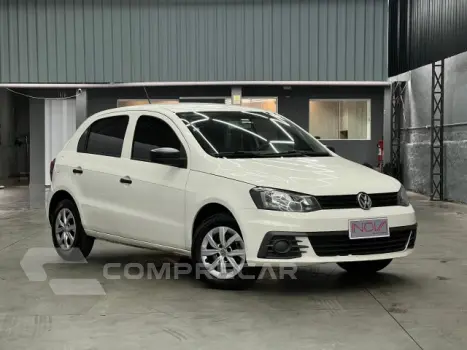 GOL - 1.0 12V MPI TOTAL TRENDLINE 4P MANUAL