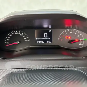 208 Active 1.6 Flex 16V 5p Aut.