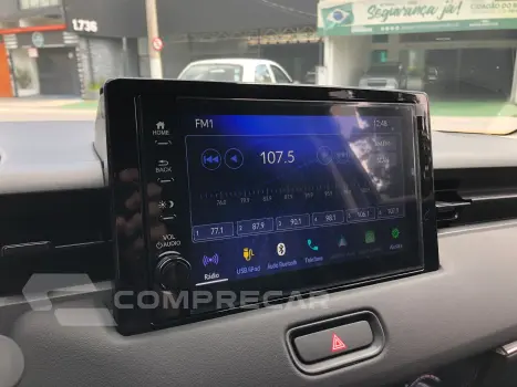 Hr-V 1.5 Di I-Vtec Flex Exl Cvt