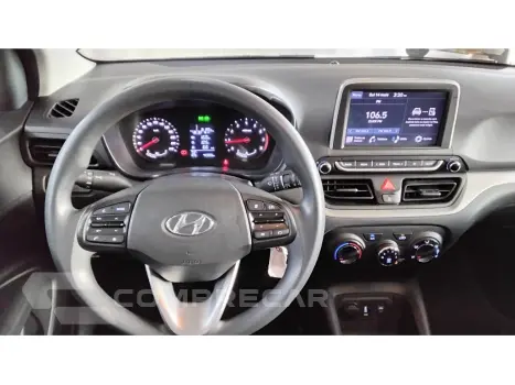 HB20 1.0 12V FLEX COMFORT PLUS MANUAL