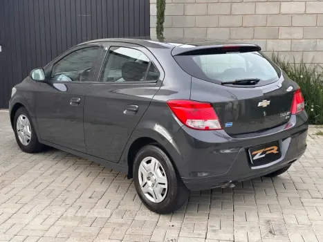 ONIX 1.0 MPFI JOY 8V FLEX 4P MANUAL