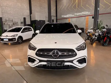 GLA 200 1.3 MHEV AMG LINE 7G-DCT