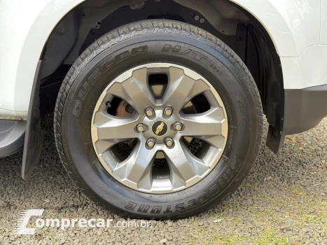 S10 Pick-Up LTZ 2.8 TDI 4x4 CD Dies.Aut