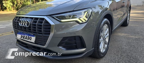 Q3 1.4 35 TFSI Prestige Plus S Tronic