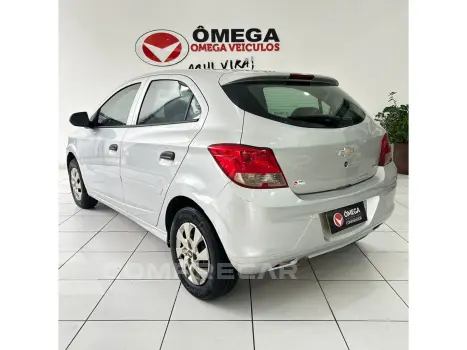 ONIX 1.0 MPFI LS 8V FLEX 4P MANUAL