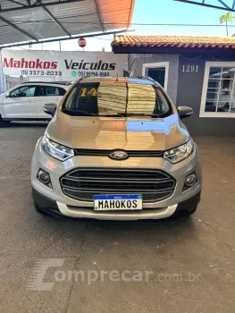 EcoSport FREESTYLE 1.6 16V Flex 5p
