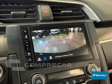 CIVIC 2.0 16V FLEXONE EX 4P CVT