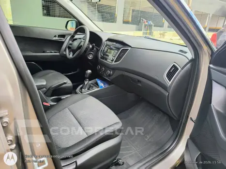 Creta Attitude 1.6 16V Flex Mec.